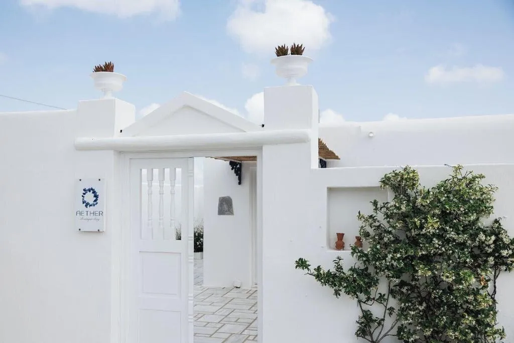 General view, Aether Boutique Stay, Mykonos