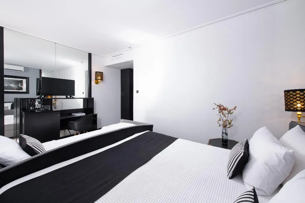 Double or Twin CAPACITY 3 Room, Athenian Riviera Hotel, Athens