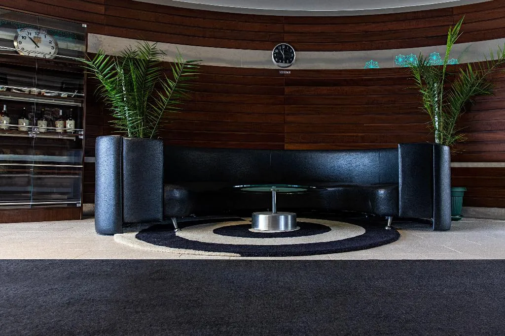 Lobby, MPM Arsena, Bourgas