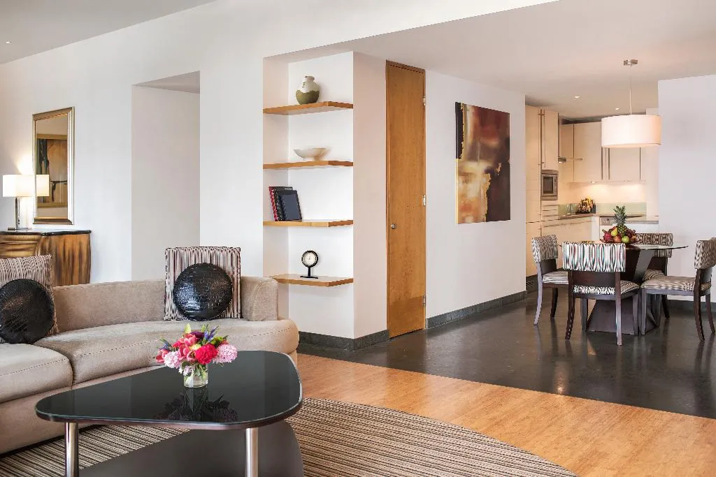SUITE ONE BEDROOM Room, BurJuman Arjaan by Rotana, Dubai