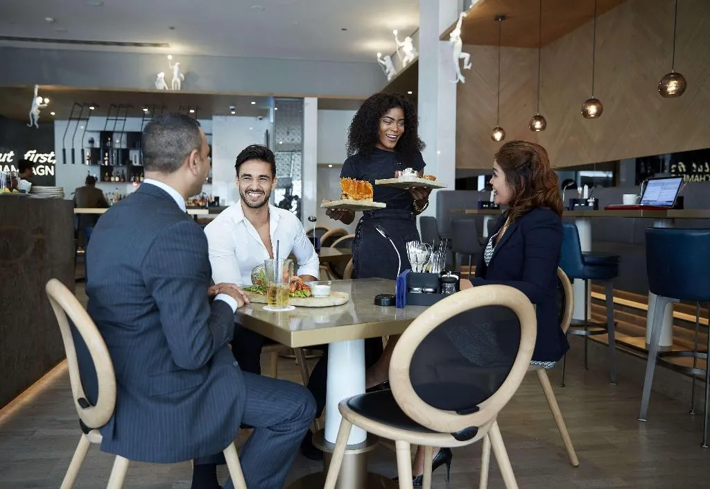 Bar, Media One, Dubai