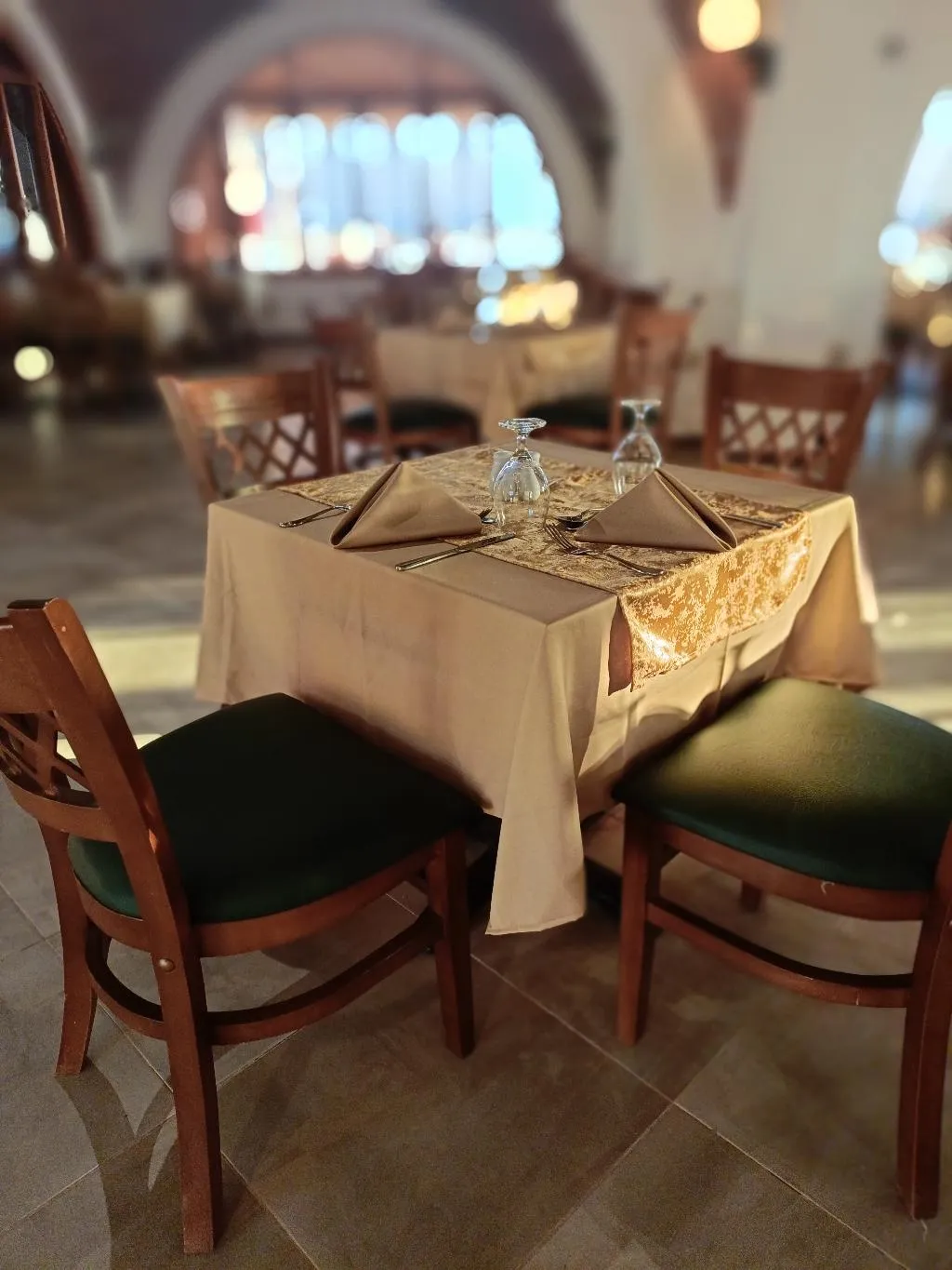 Restaurant, Beach Safari - Nubian Resort Marsa Alam, Red Sea Riviera