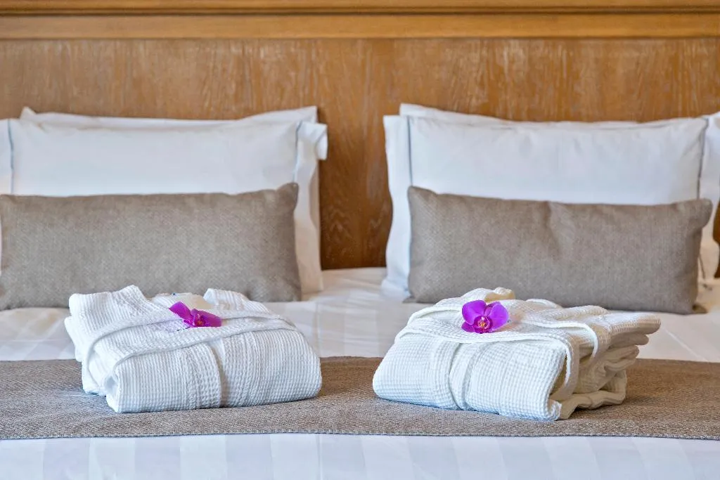 JUNIOR SUITE PARK VIEW Room, Kydon, The Heart City Hotel, Crete