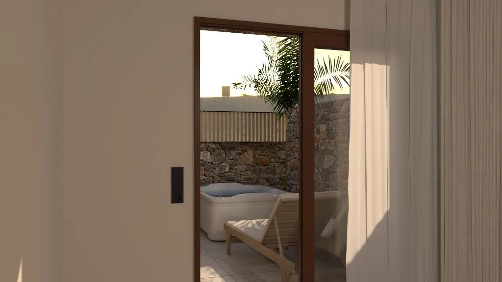 DOUBLE WITH JACUZZI Room, Petousis Hotel & Suites, Crete