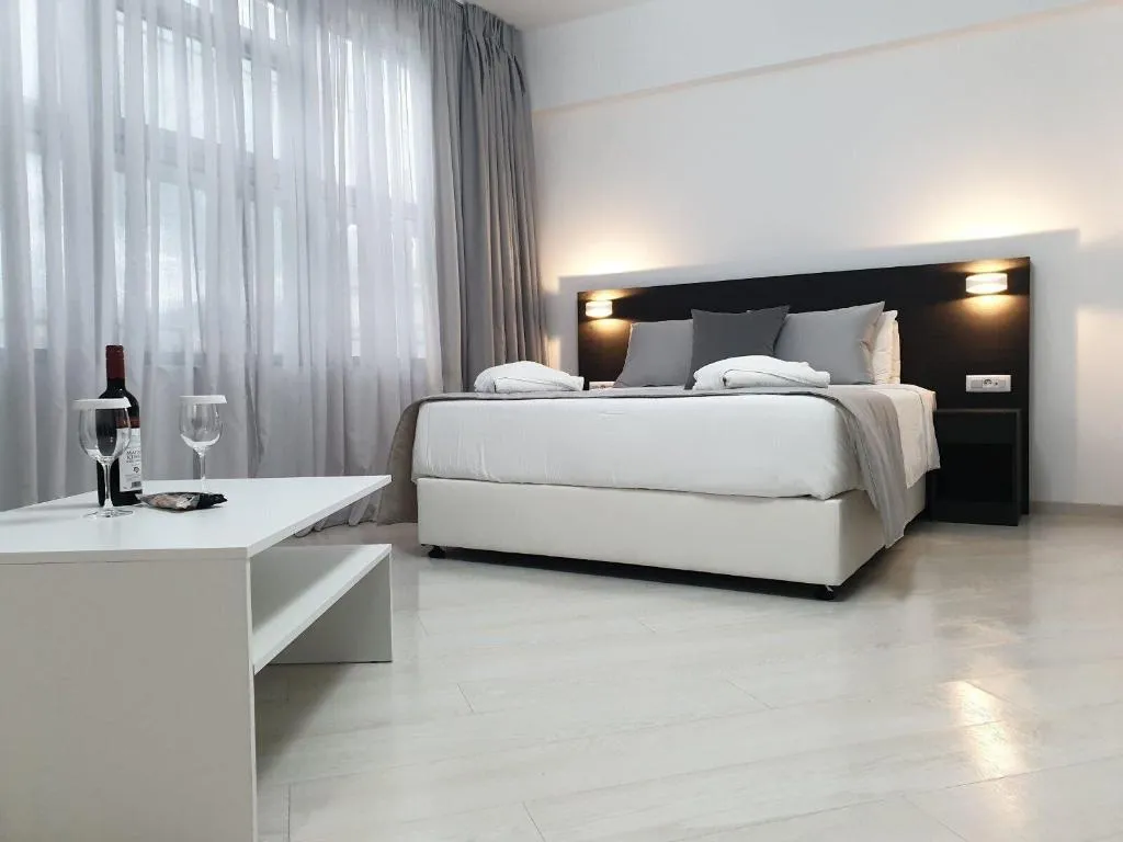 SINGLE SUPERIOR Room, Boss Boutique Athens, Athens