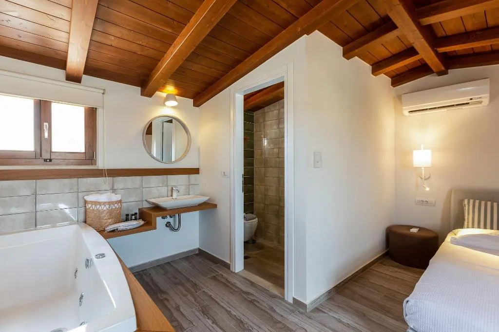 Room, Casa Dei Delfini, Crete