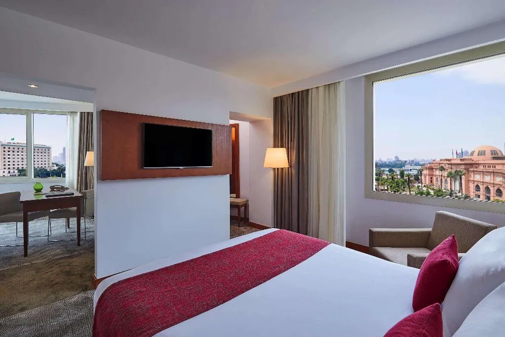 Room, Steigenberger Hotel El Tahrir Cairo, Cairo