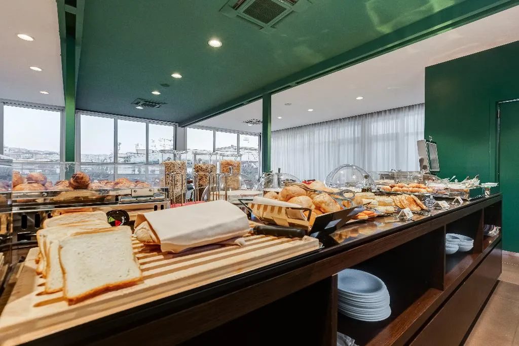 Restaurant, Best Western Plus Hotel Plaza, Naples