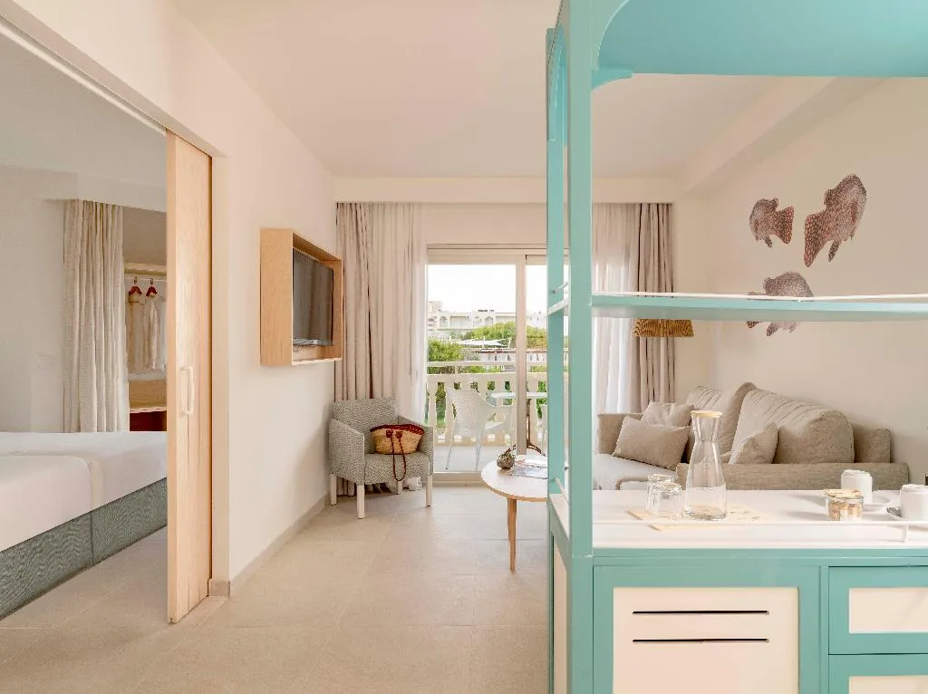 FAMILY ROOM STANDARD Room, Iberostar Selection Albufera Park All Inclusive, Majorca