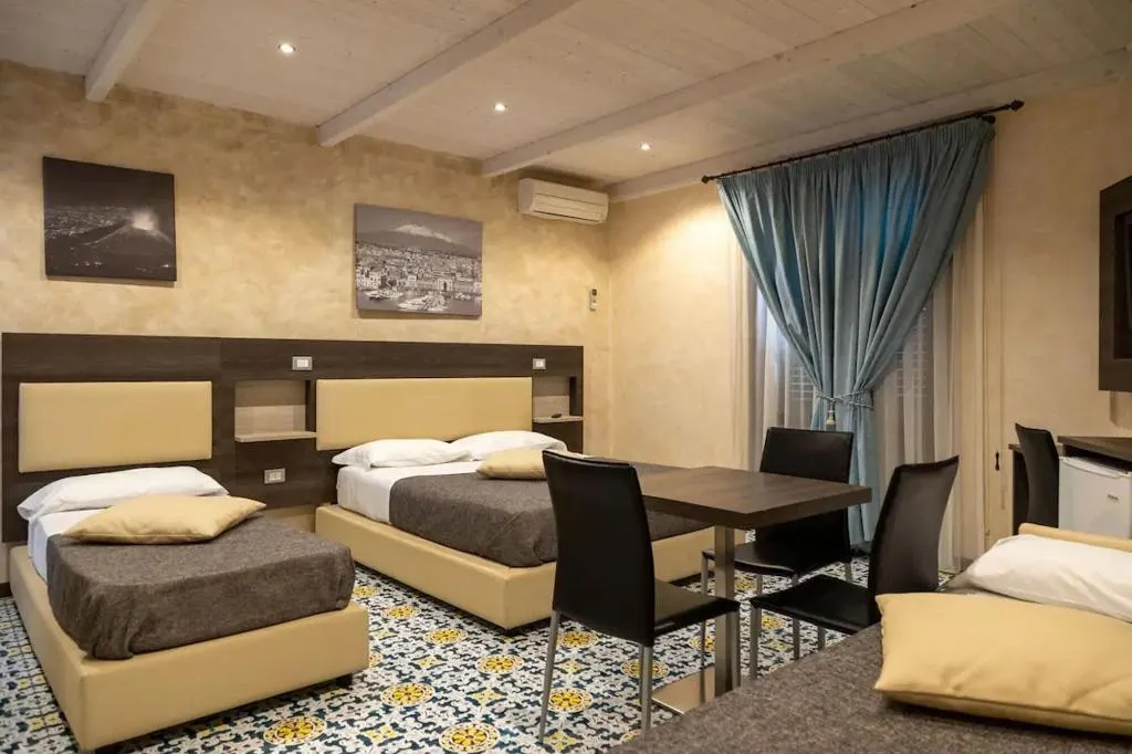 Room, Bed & Breakfast Kunesias, Palermo