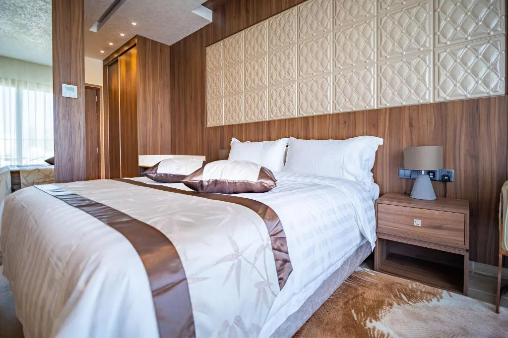 Room, Leonardo Boutique Hotel Larnaca, Cyprus