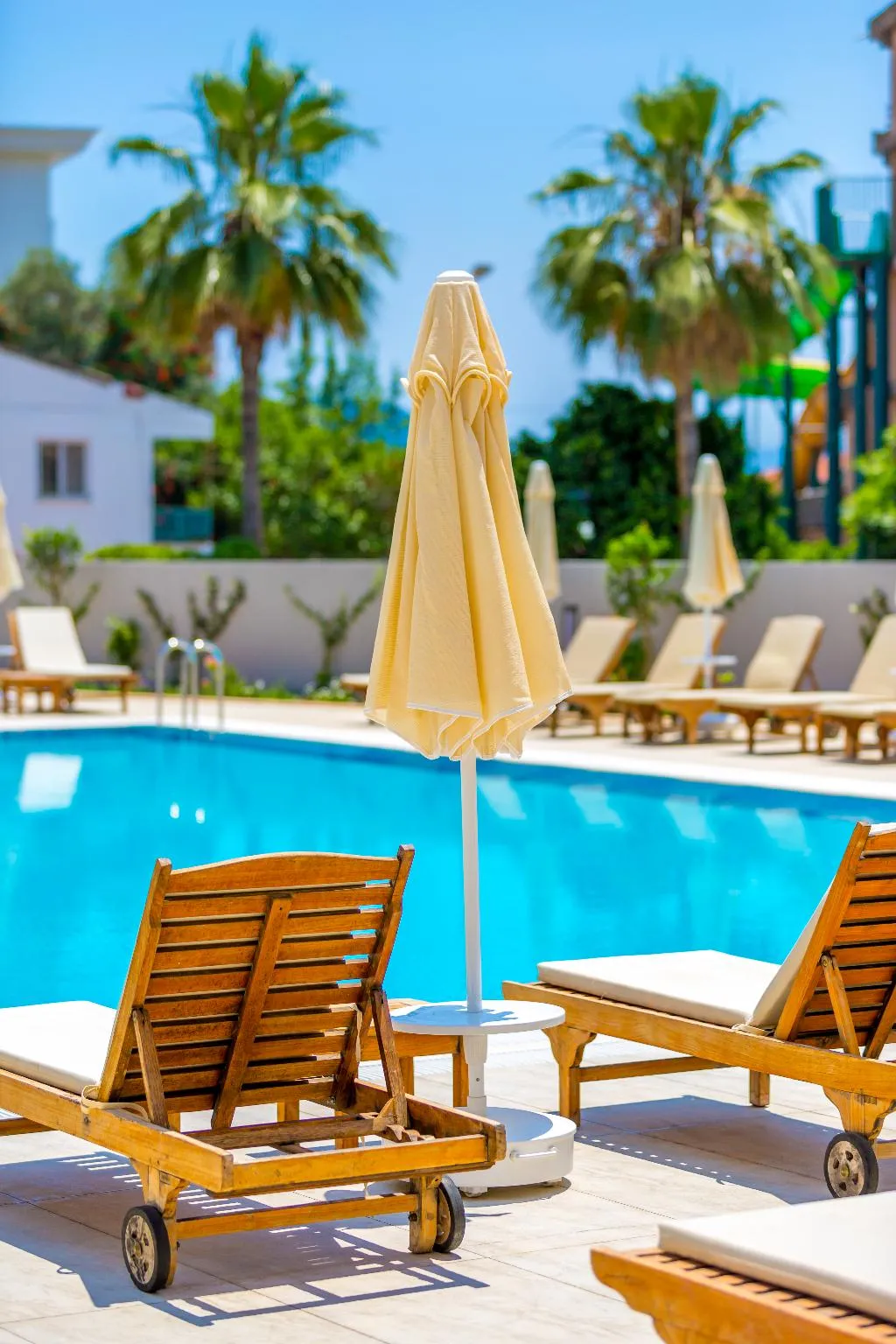 Pool, Ada Julian Hotel, Dalaman