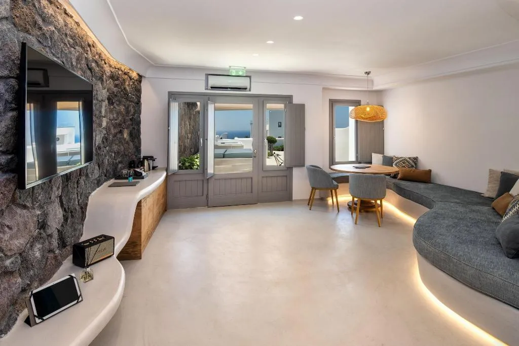 Room, La Ponta Villas, Santorini