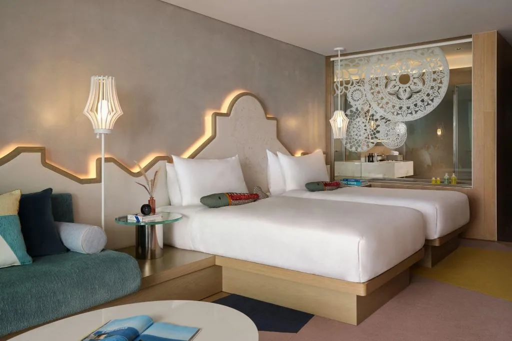 Room, W Residences Algarve, Algarve