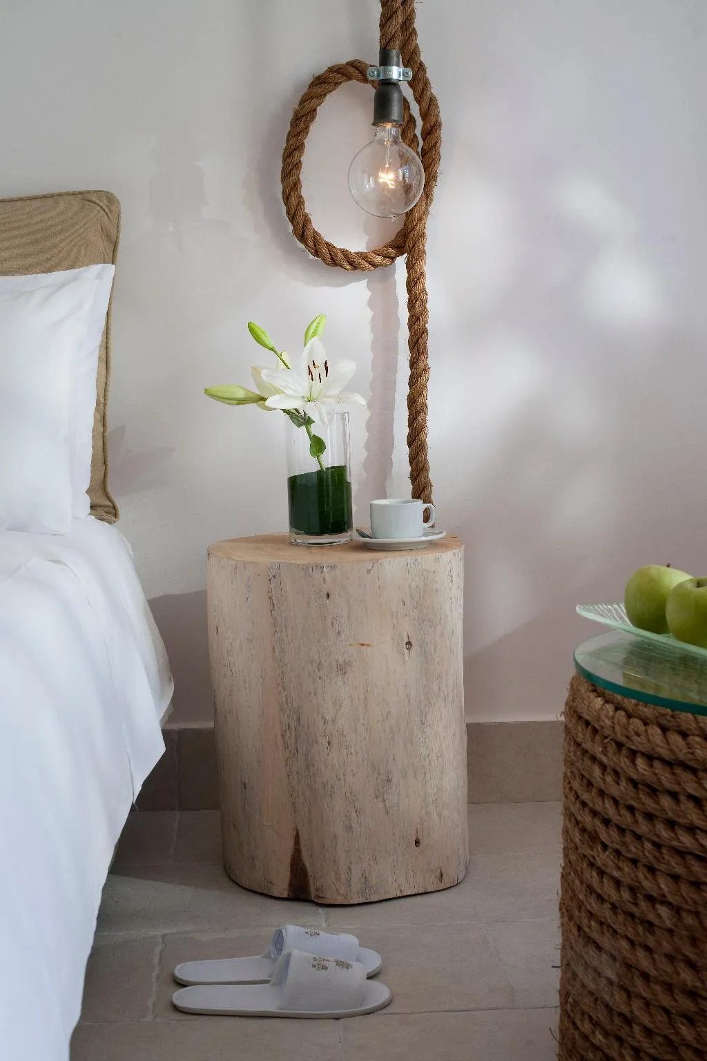 SINGLE SEA VIEW Room, Azia Resort & Spa, Cyprus
