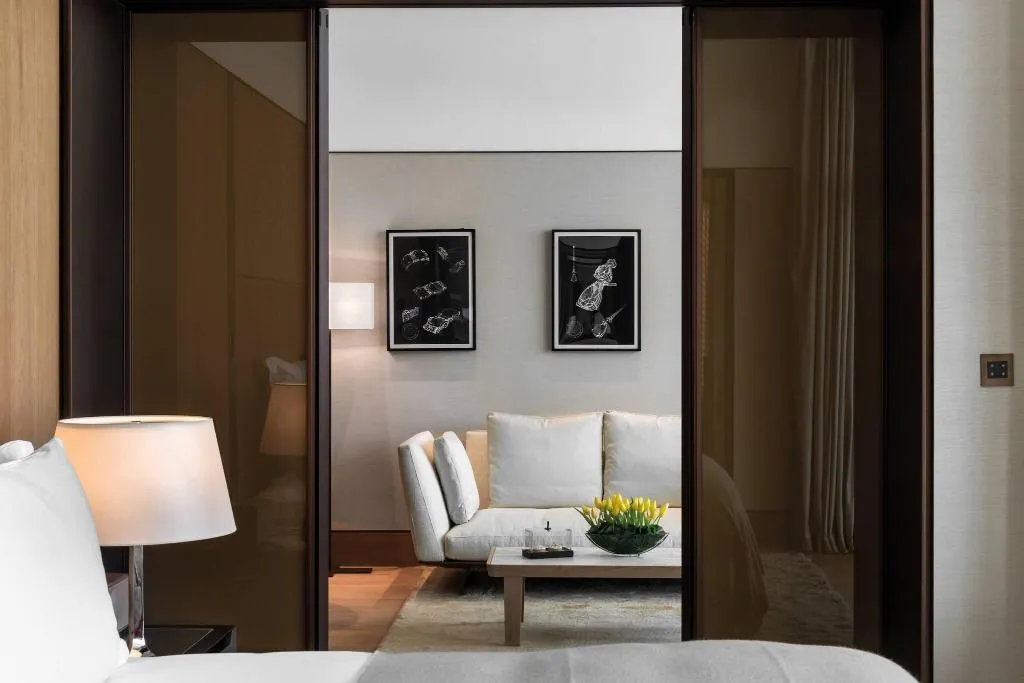 Room, Bulgari Hotel & Resorts, Dubai, Dubai