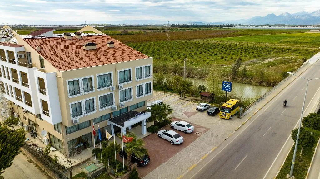General view, Selin Otel Spa Belek, Antalya