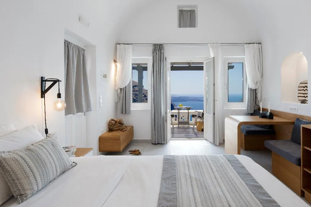 APARTMENT CAPACITY 2 Room, Santorini Princess Spa Hotel, Santorini