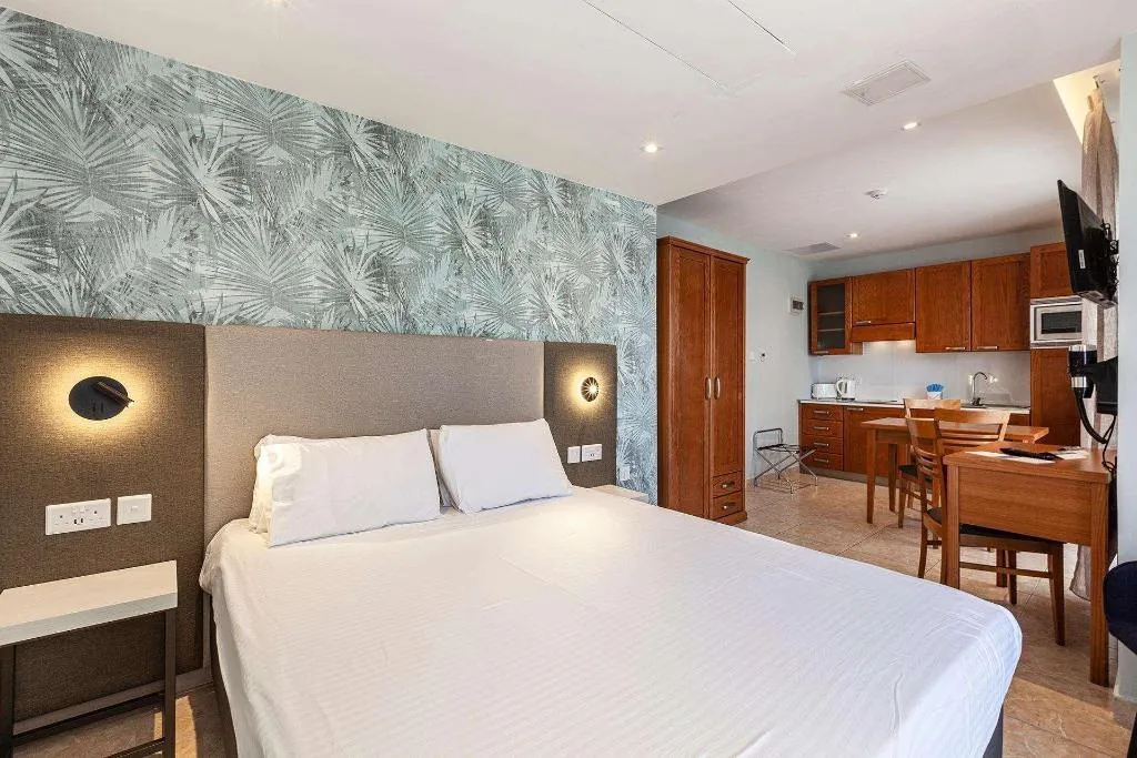 Room, Pergola Hotel & Spa, Malta