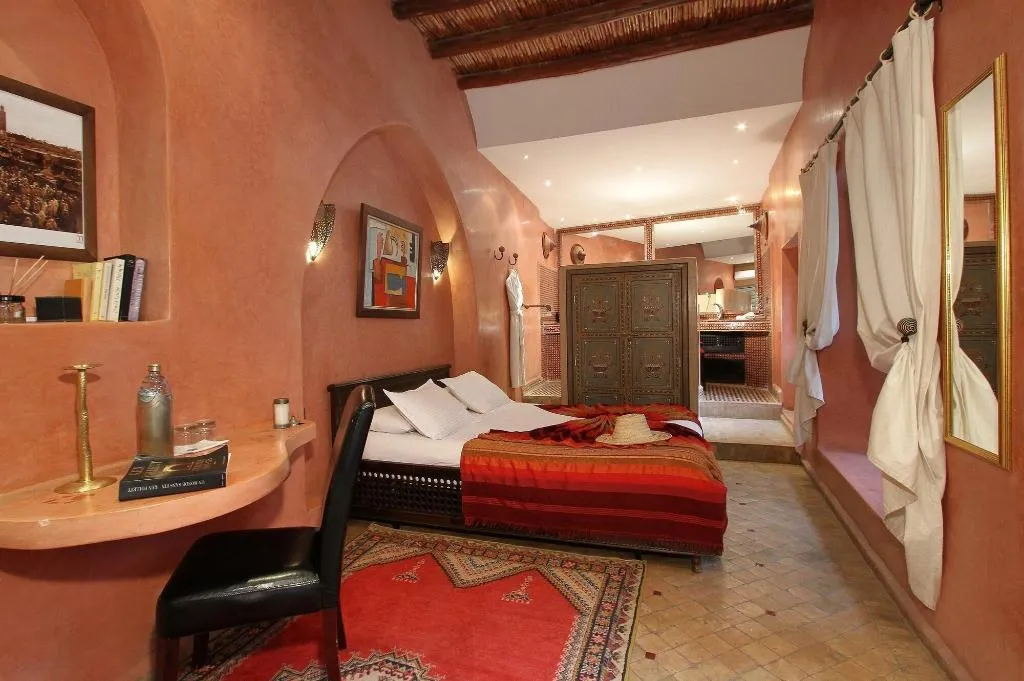 Room, Riad et SPA Misria Les Orangers, Marrakech