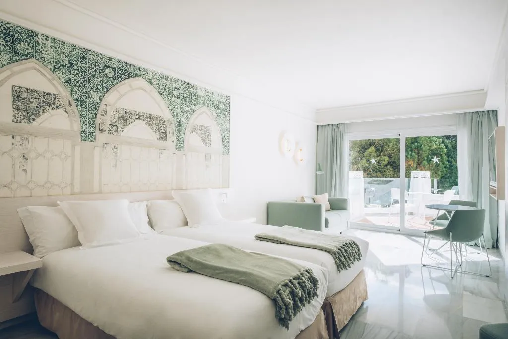 DOUBLE SINGLE USE SIDE SEA VIEW Room, Iberostar Selection Marbella Coral Beach, Costa Del Sol