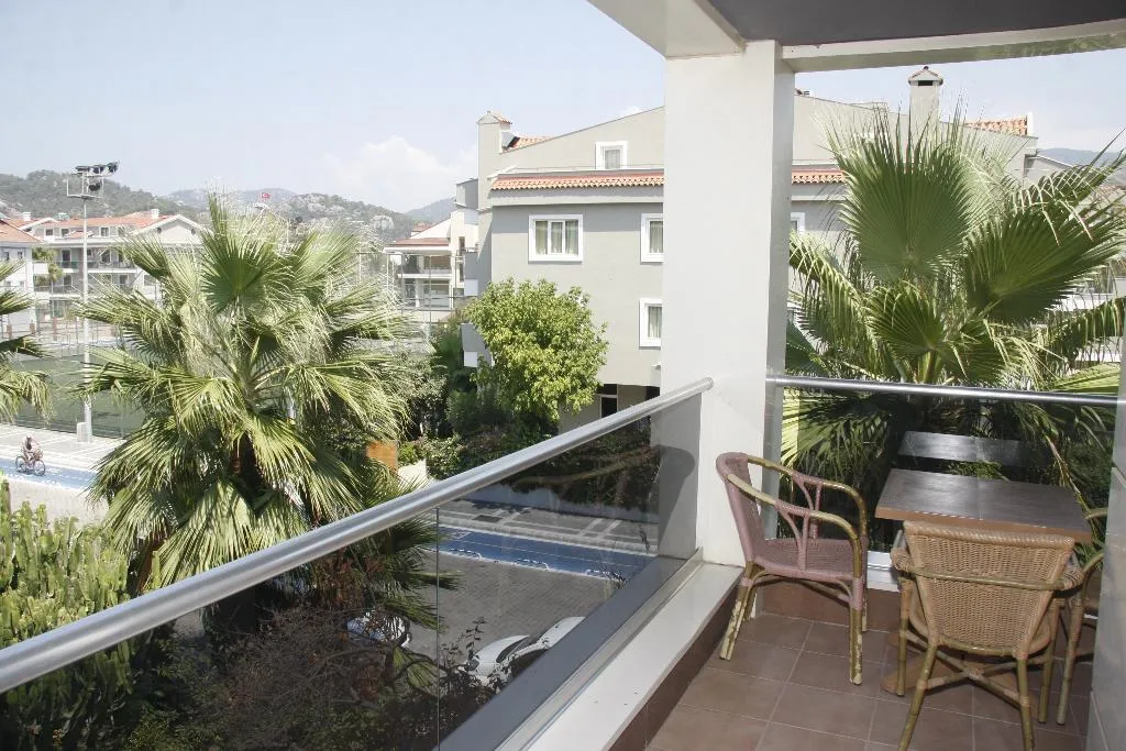 General view, Mehtap Hotel, Dalaman