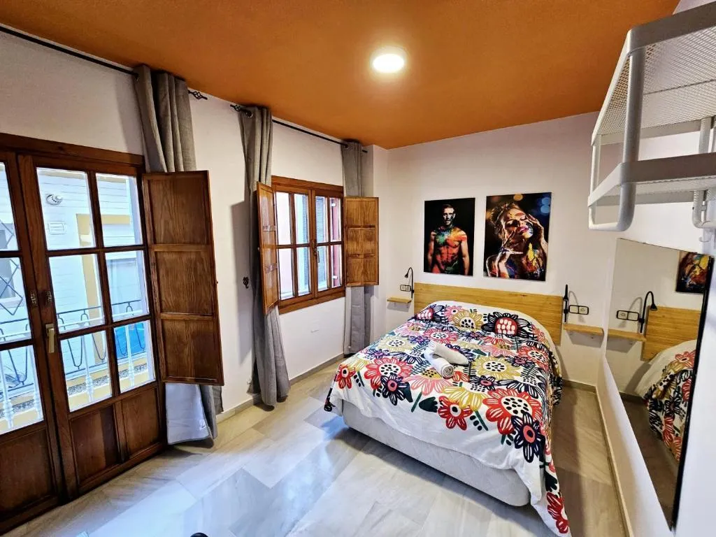 DOUBLE CLASSIC Room, Arc House Plaza, Seville