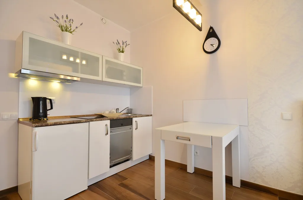 STUDIO STANDARD Room, Dom & House – Apartmenty Waterlane, Gdansk