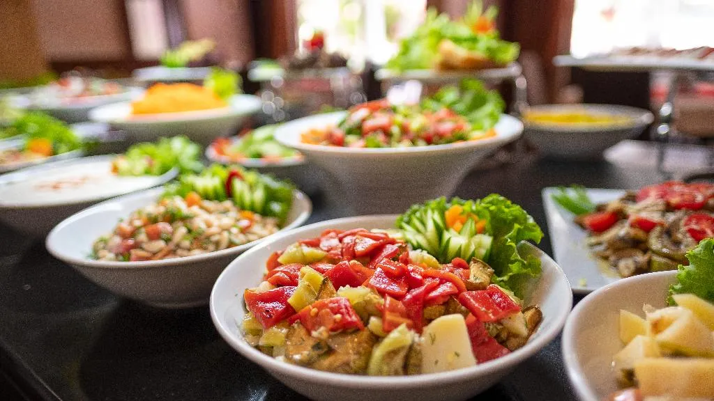 Restaurant, X Life Hotel +15, Dalaman
