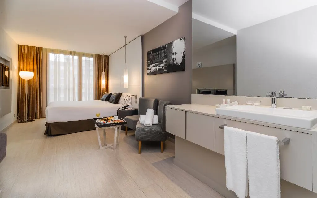 DOUBLE STANDARD Room, Grums Hotel & Spa, Barcelona