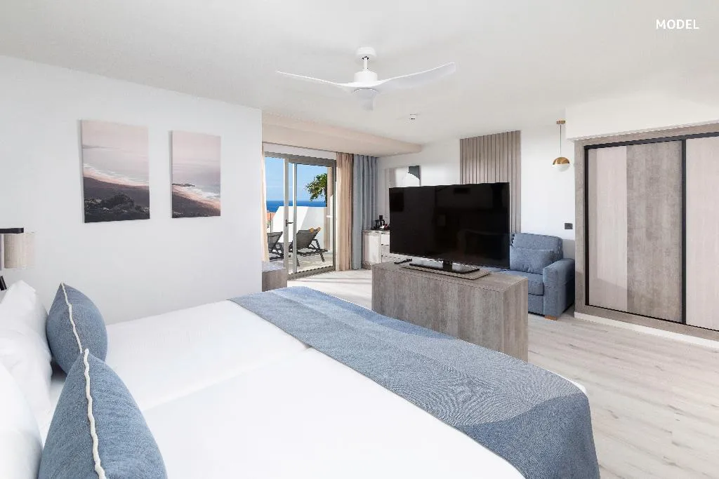 Double or Twin SEA VIEW Room, Hotel Riu Palace Calypso -Adults only, Fuerteventura