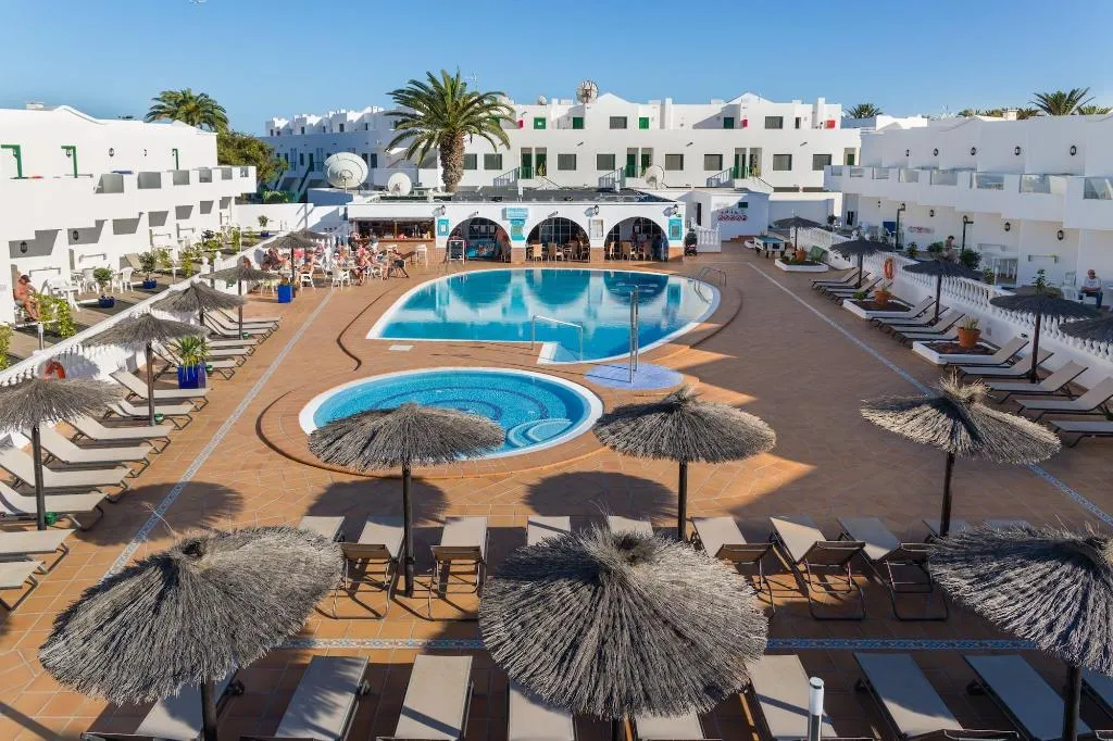 Room, Club Las Adelfas, Lanzarote