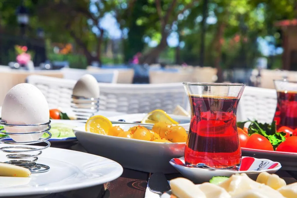 Restaurant, Lemonpark House, Antalya