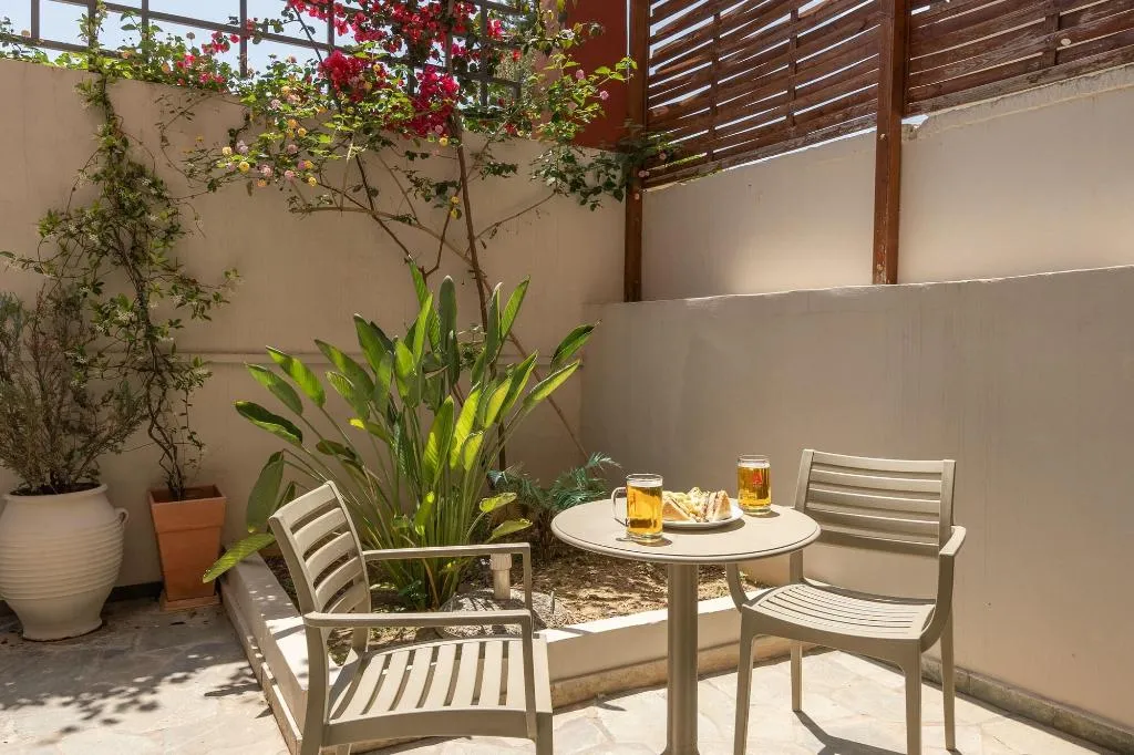 Room, Talos Hotel Apartments, Crete