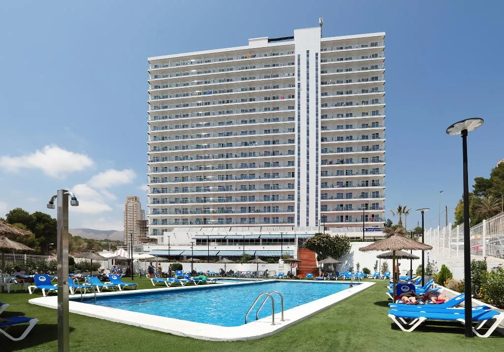 General view, Poseidon Playa, Costa Blanca