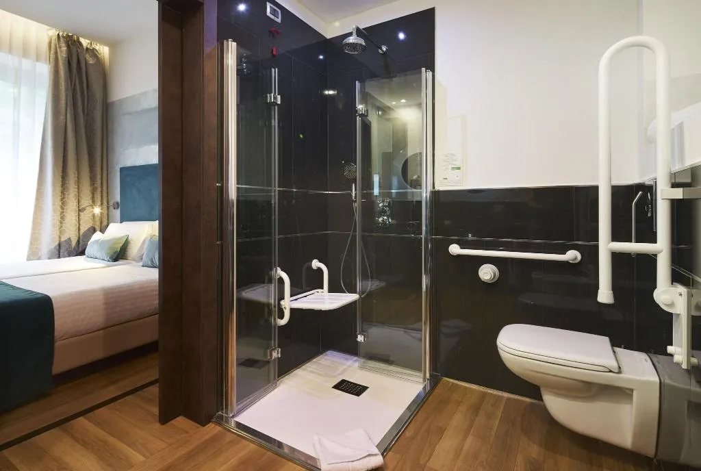 DOUBLE COMFORT Room, Bianca Maria Palace, Milan