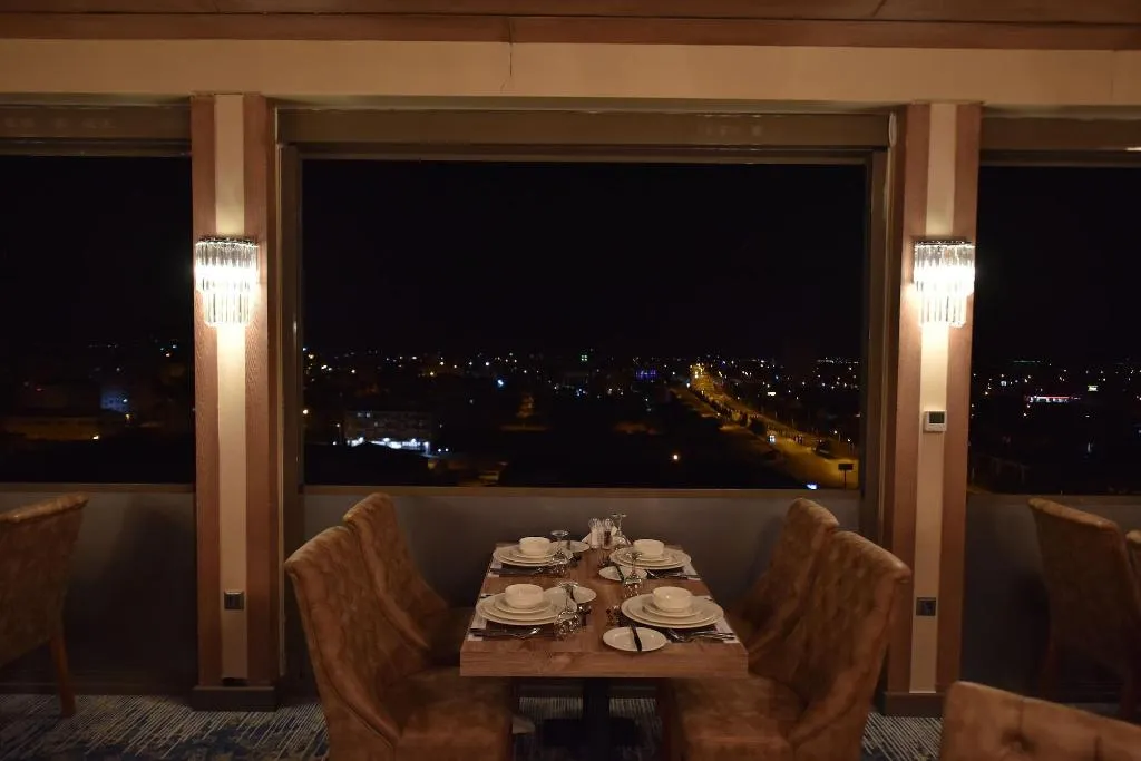 Restaurant, New Karaman Otel, Antalya