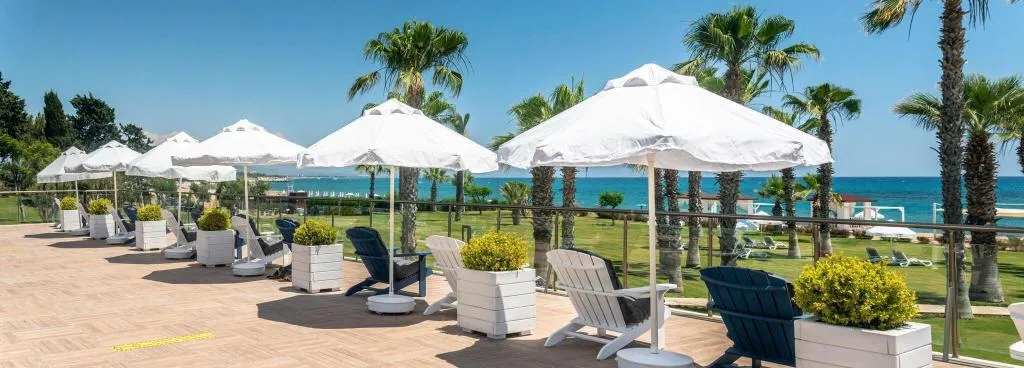 Terrace, Arcanus Hotels Sorgun, Antalya