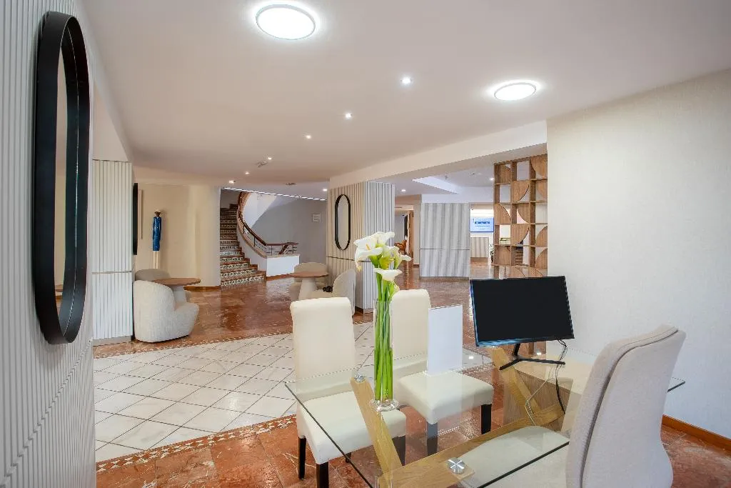 Lobby, Las Aguilas Tenerife Affiliated By Melia, Tenerife
