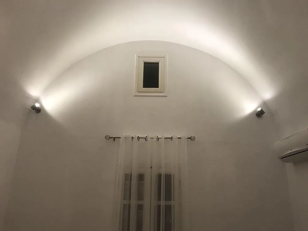 Room, Ampelos Executive Houses, Santorini