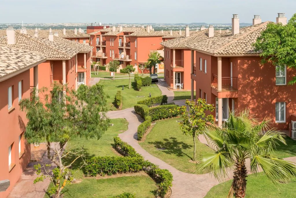 General view, Ilunion Sancti Petri, Costa De La Luz