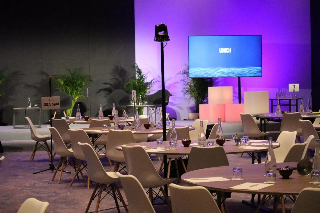 Conferences, InterContinental Lisbon, Lisbon