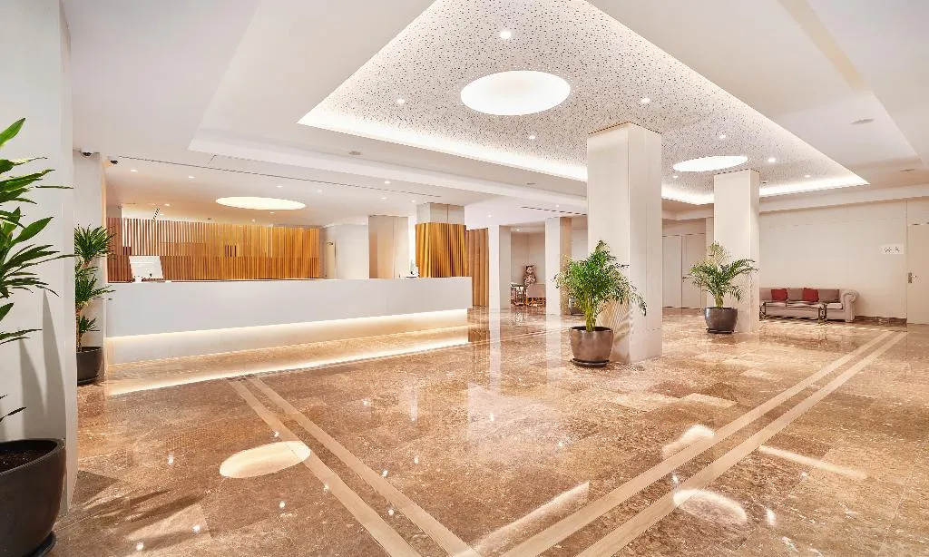 Lobby, Hipotels Said, Majorca