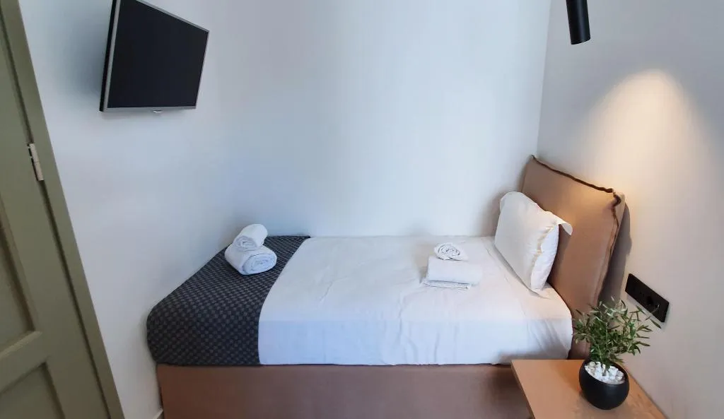 Room, Kallos Imar Boutique Hotel, Santorini