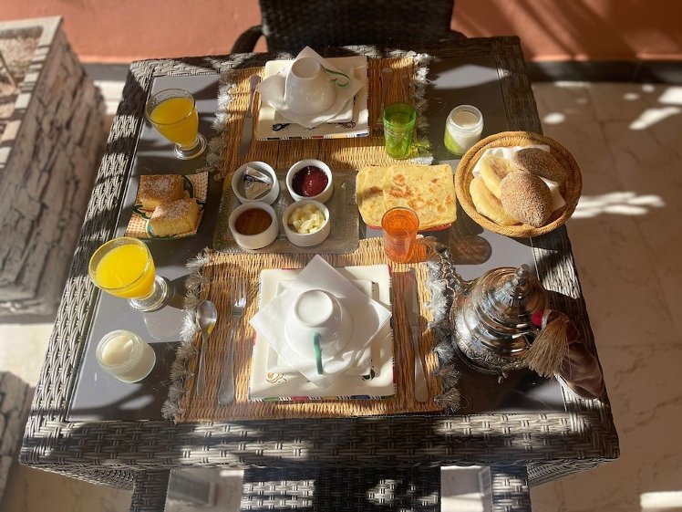 Riad Arrahma, Marrakech
