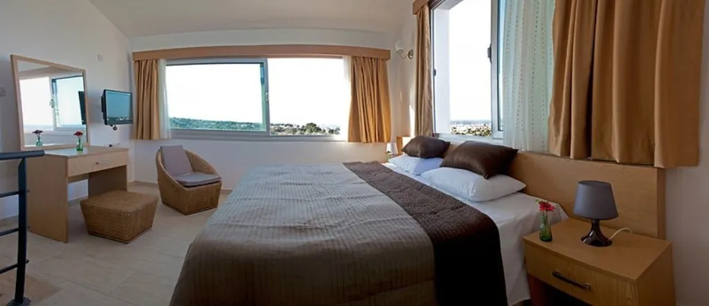 DOUBLE STANDARD Room, Eftalia Downtown Hotel, Antalya