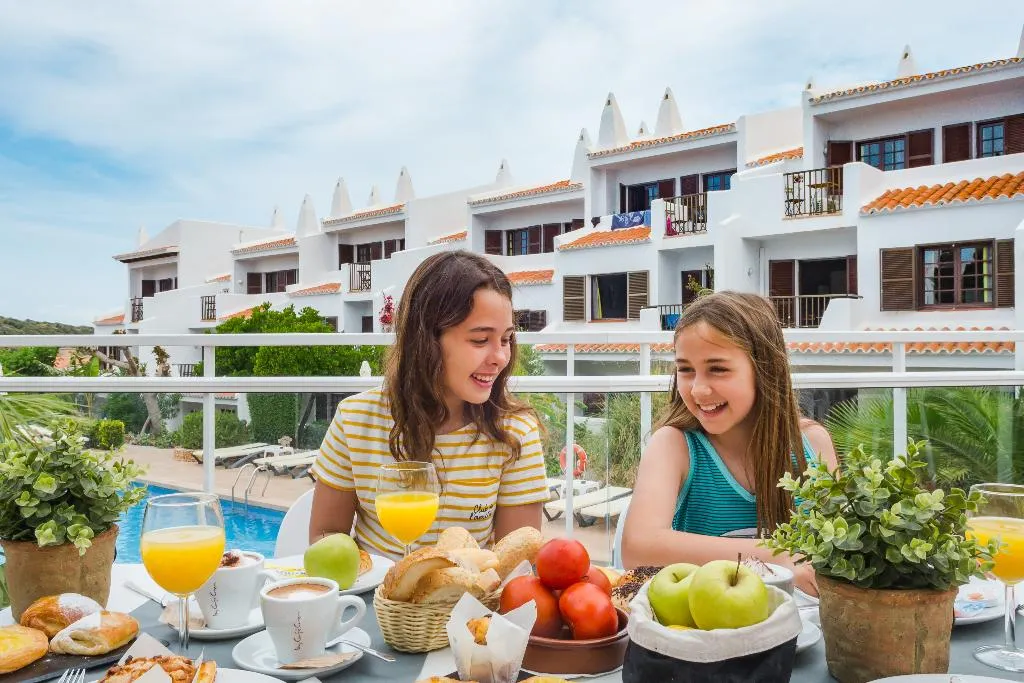 Restaurant, Nelva Resort, Menorca