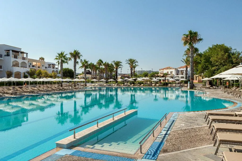 Pool, Neptune Luxury Resort, Kos