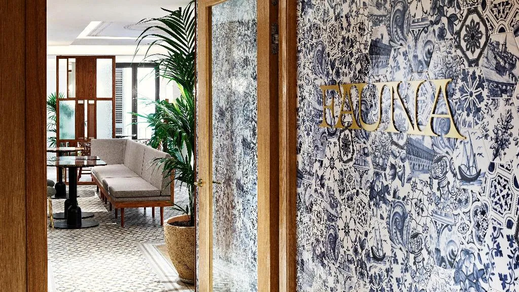 Restaurant, Kimpton Vividora Hotel, Barcelona