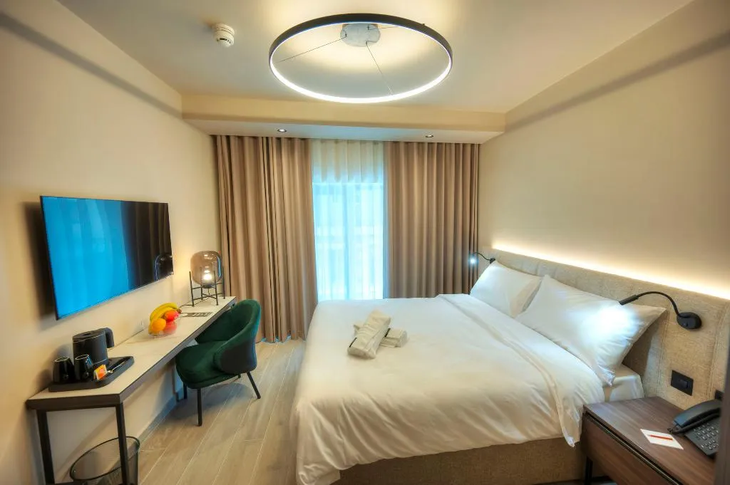 Double or Twin STANDARD Room, Aste Hotel, Malta